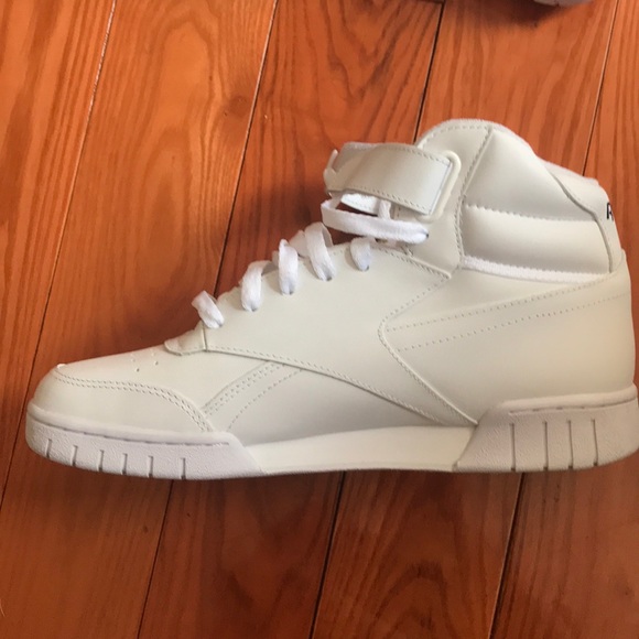 Reebok classic high tops - Picture 3 of 4